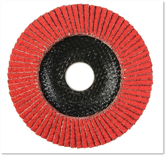 Ceramic Flap Discs
