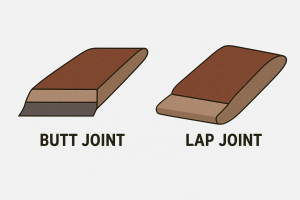 Choosing the Best Sanding Belt Joint for Wood Finishing