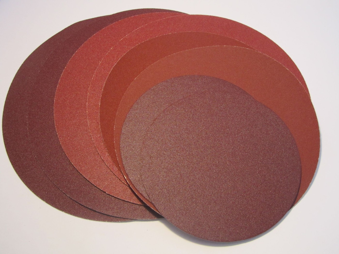 Large Sanding Discs