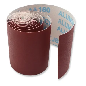 Sand Paper Rolls 115mm x 50m Alox