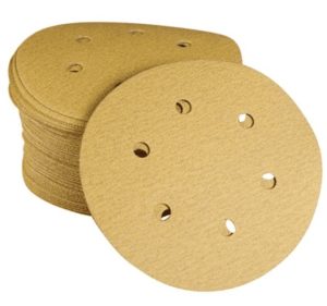 Velcro Gold Discs