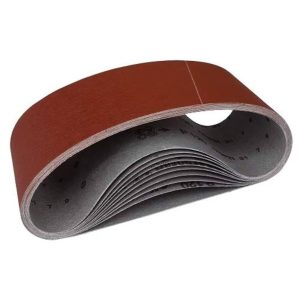 Portable Sanding Belts Various - 100 x 610mm / 620mm