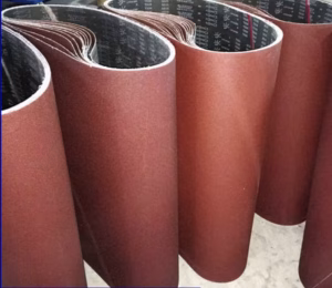 Wide Sanding Belts