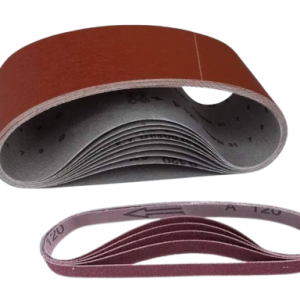 Portable Sanding Belts Various Sizes "9mm to 75mm Wide"