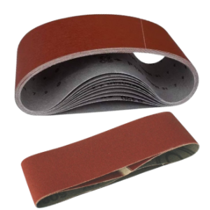 Portable Sanding Belts Various Sizes "100mm to 250mm Wide"