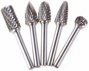 Tungsten Carbide Burrs