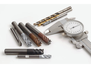 ISO Milling Cutters and Insert Grades