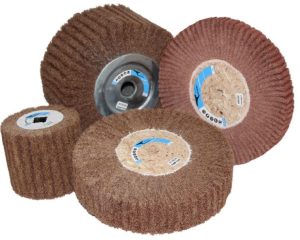 Non-Woven Flap Wheels: Versatile Surface Finishing Solutions